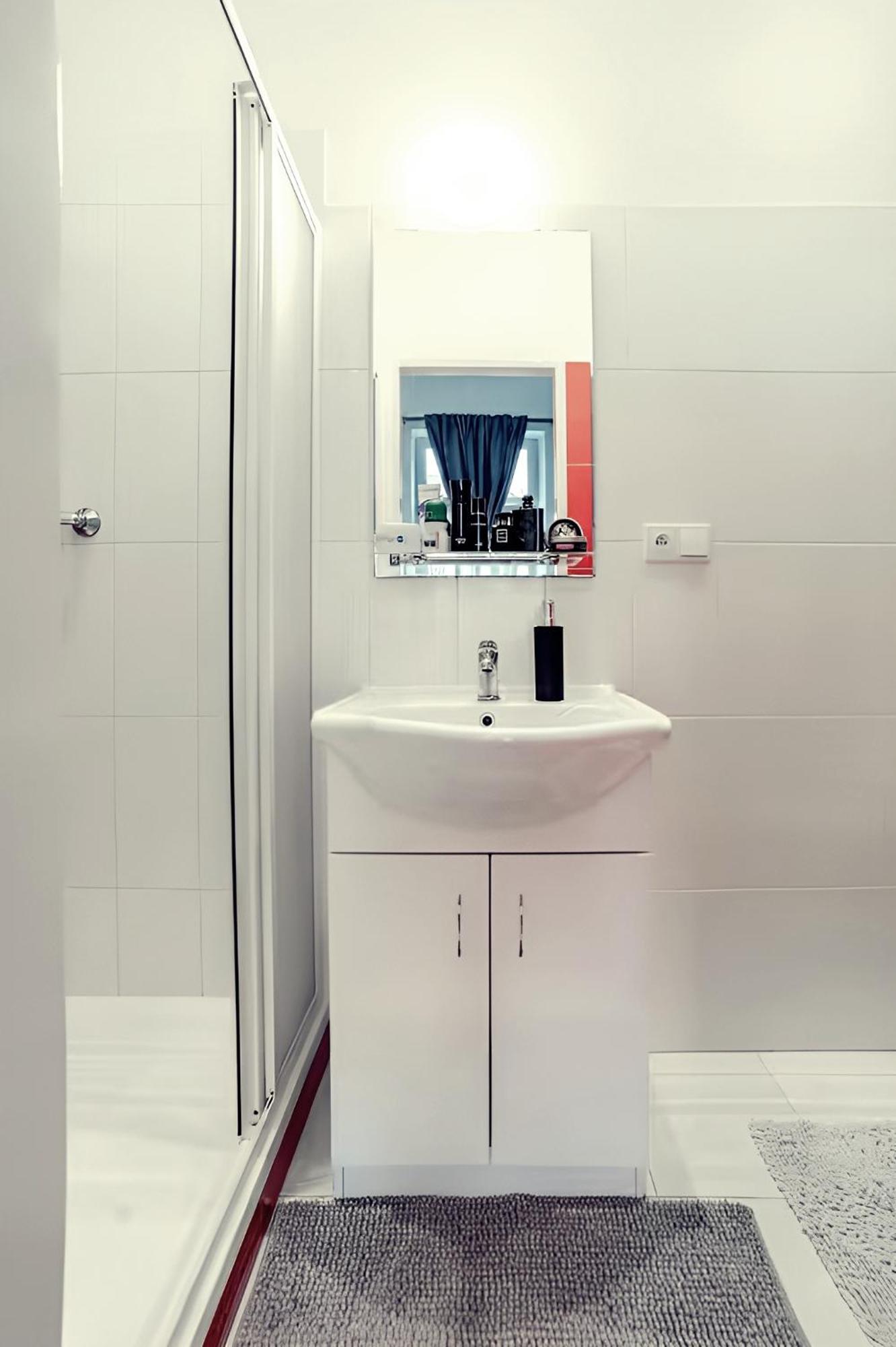 Apartment Stylish In Heart Of Zizkov Near Iconic Sites